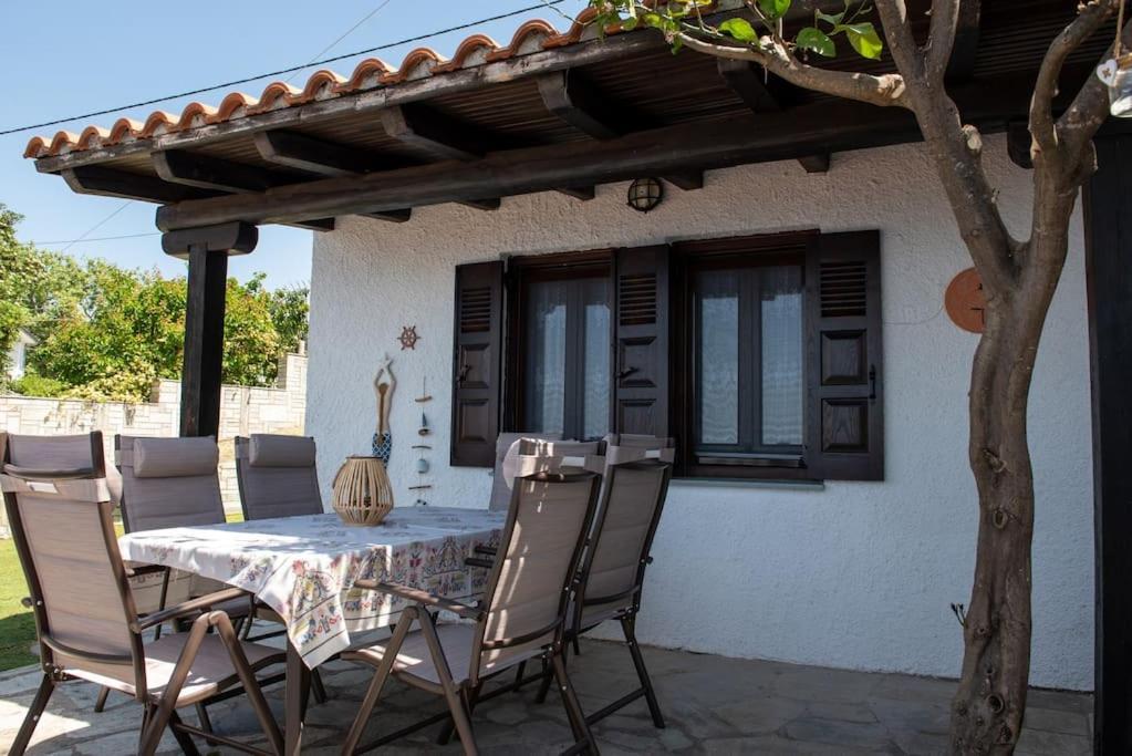 Kalimera Villa, Afissos Pelion Exterior foto